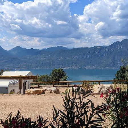 Agricampeggio La Part Only Camper San Zeno di Montagna Exterior foto