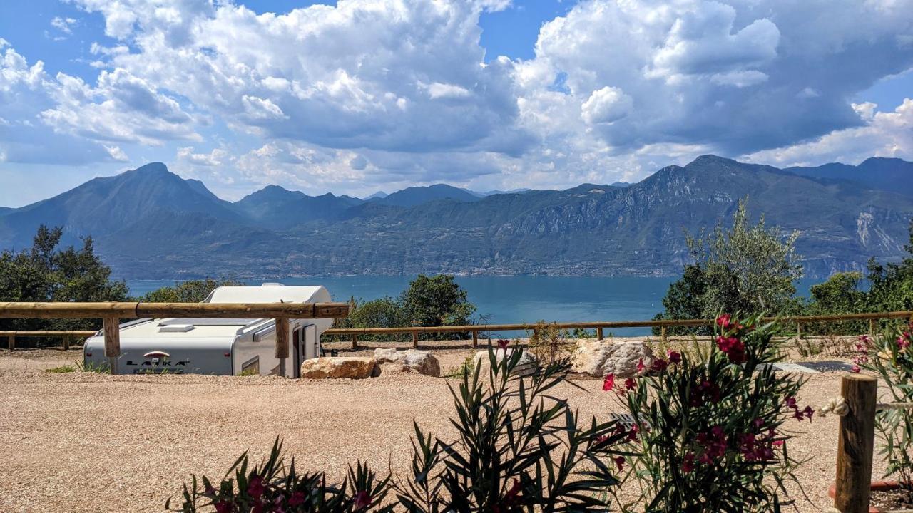Agricampeggio La Part Only Camper San Zeno di Montagna Exterior foto